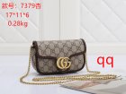 Gucci Normal Quality Handbags 170