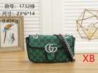 Gucci Normal Quality Handbags 879