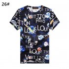 Louis Vuitton Men's T-shirts 745