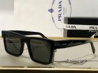 Prada High Quality Sunglasses 186