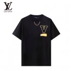 Louis Vuitton Men's T-shirts 456