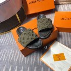 Louis Vuitton Men's Slippers 381
