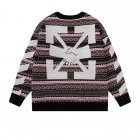 Off white Men's Sweater 72