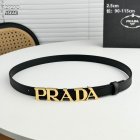 Prada Original Quality Belts 102