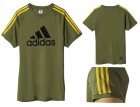 adidas Apparel Men's T-shirts 584