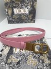 DIOR Original Quality Belts 43