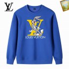 Louis Vuitton Men's Long Sleeve T-shirts 147