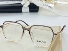 Chanel Plain Glass Spectacles 27