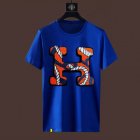 Hermes Men's T-Shirts 25