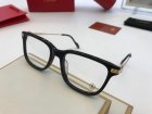 Cartier Plain Glass Spectacles 195