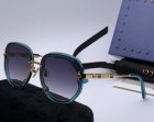 Gucci High Quality Sunglasses 1245