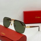 Cartier High Quality Sunglasses 301
