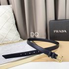 Prada Original Quality Belts 22