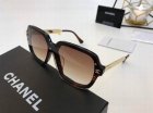 Chanel High Quality Sunglasses 574