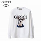 Gucci Men's Long Sleeve T-shirts 215