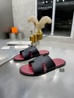 Hermes Men's Slippers 336