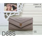 Chanel Normal Quality Wallets 192