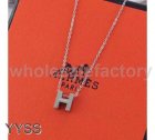 Hermes Jewelry Necklaces 03