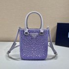 Prada Original Quality Handbags 813