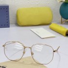 Gucci Plain Glass Spectacles 397