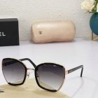 Chanel High Quality Sunglasses 2980