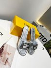 Fendi Women's Slippers 33