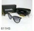 Chanel Normal Quality Sunglasses 1270