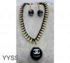 Chanel Jewelry set 10