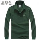 Lacoste Women's Long Sleeve Polo 13