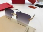 Cartier High Quality Sunglasses 770