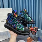 Alexander McQueen Men's Shoes 872