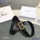 DIOR Original Quality Belts 86