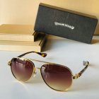 Chrome Hearts High Quality Sunglasses 135