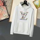 Louis Vuitton Men's Hoodies 124