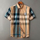 Burberry Men's Shortsleeve Shirts 68