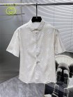 Gucci Men's Short Sleeve Shirts 06