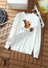 Louis Vuitton Men's Long Sleeve T-shirts 330