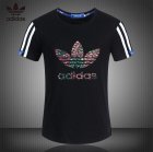 adidas Apparel Men's T-shirts 147