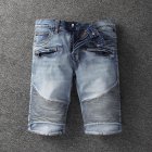 Balmain Men's short Jeans 04