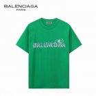 Balenciaga Men's T-shirts 239