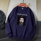 Louis Vuitton Men's Long Sleeve T-shirts 570