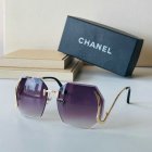 Chanel High Quality Sunglasses 3732