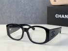 Chanel Plain Glass Spectacles 73