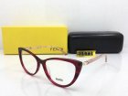 Fendi Plain Glass Spectacles 125