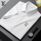 Louis Vuitton Men's Short Sleeve Shirts 39