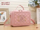 Chanel Normal Quality Handbags 125