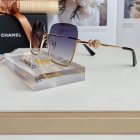 Chanel High Quality Sunglasses 2137