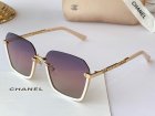 Chanel High Quality Sunglasses 194