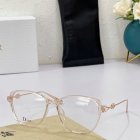 DIOR Plain Glass Spectacles 118