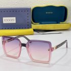 Gucci High Quality Sunglasses 4987